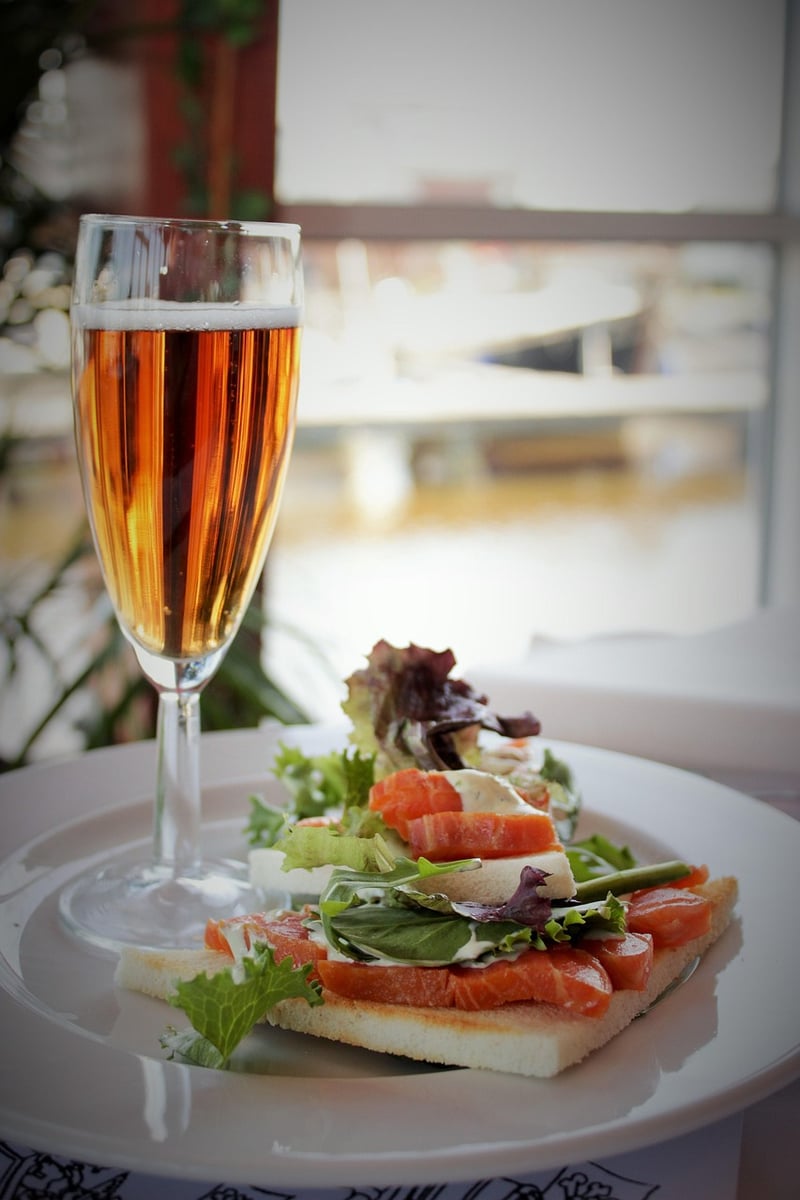 Gastronomic Adventures