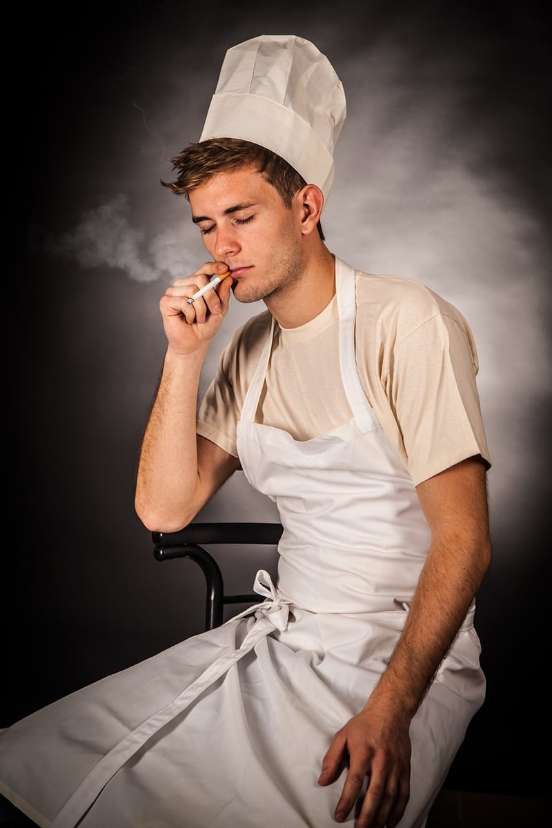 Master Chef Techniques
