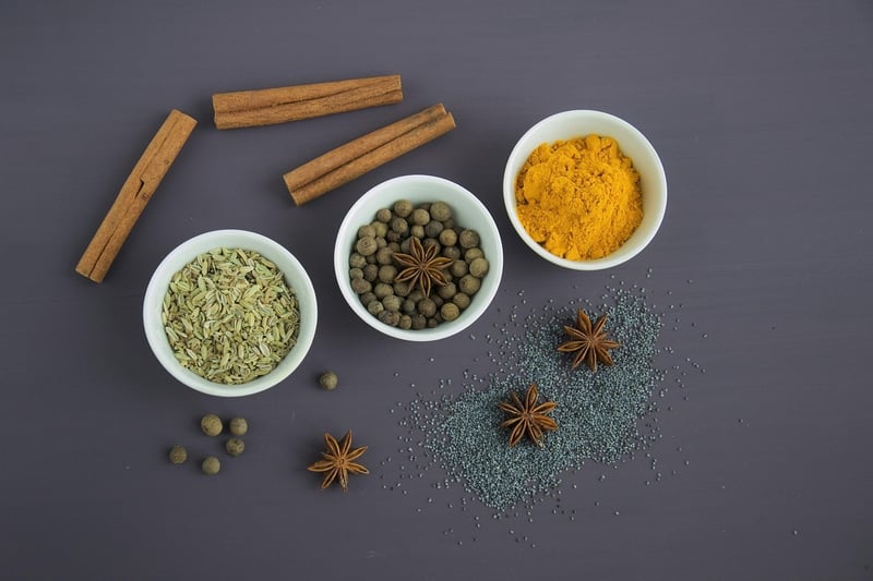 Flavor Balancing